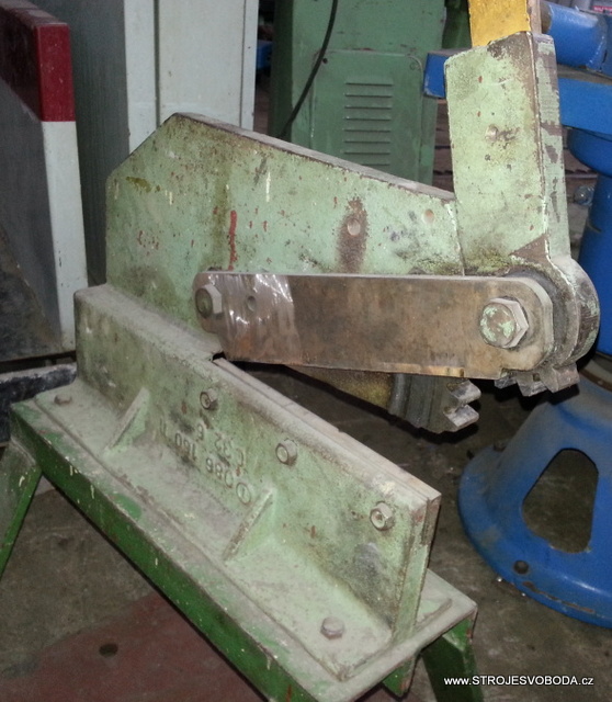 Nůžky pákové ruční  (Nuzky pakove (2).jpg)